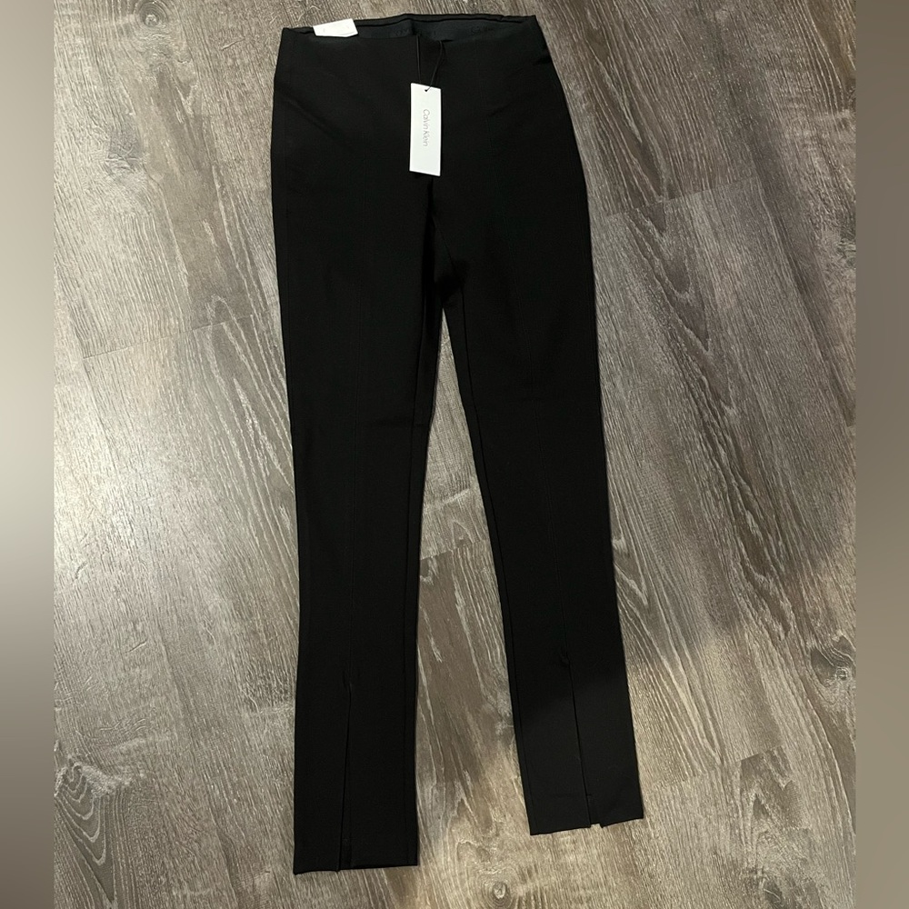 Calvin Klein super high waisted long legging